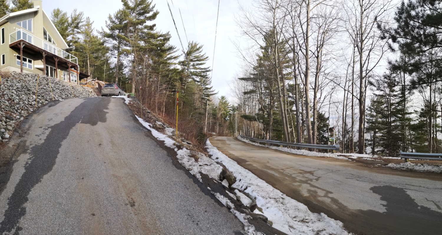 CHE-45 - Colorful residence near downtown